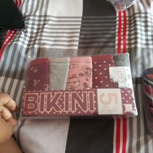 Bikinni five panties